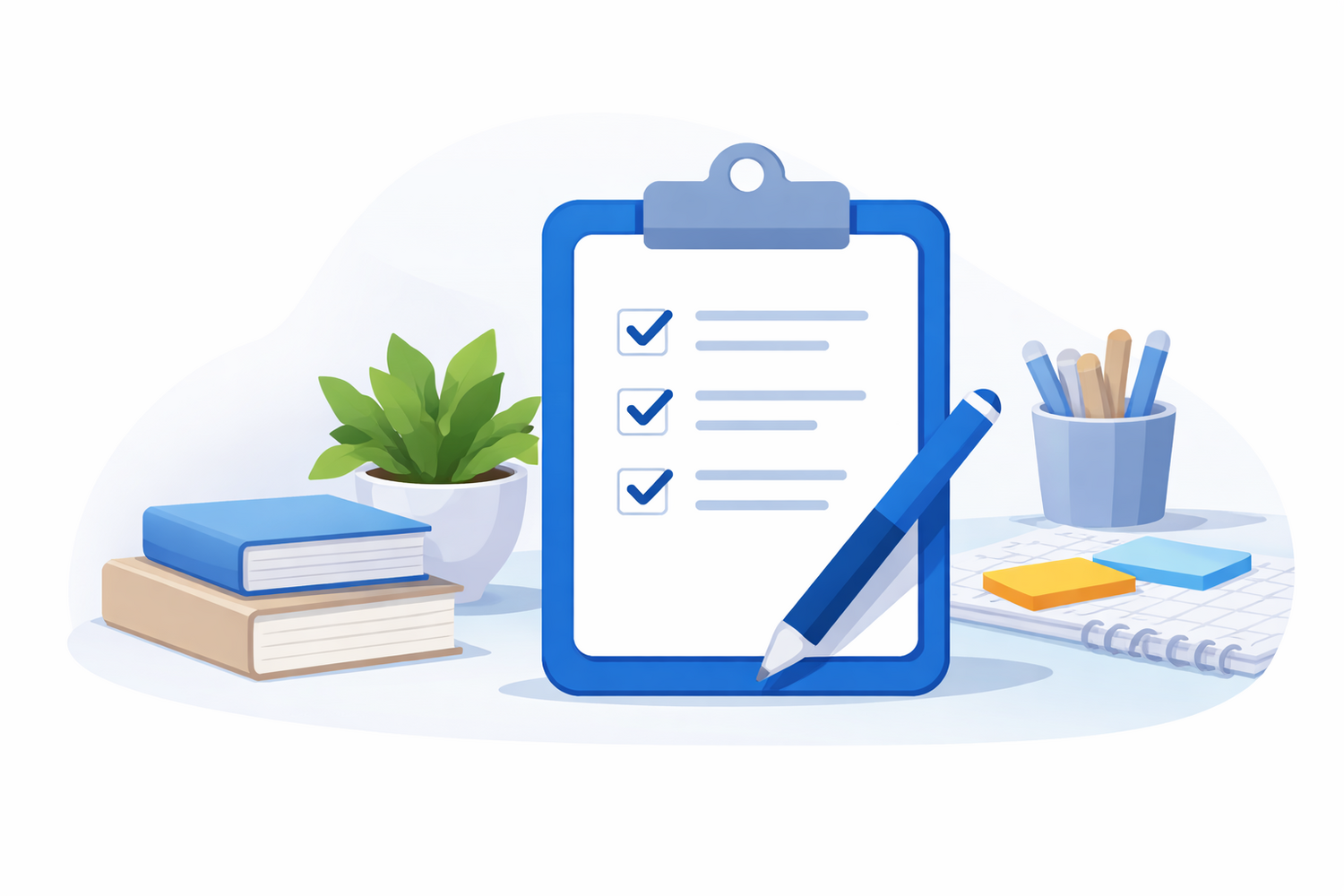 Помощь в подготовке плана работы<br>